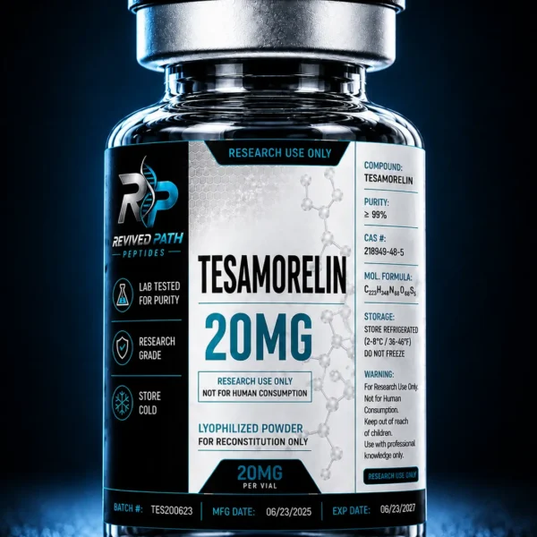 Tesamorelin 20mg
