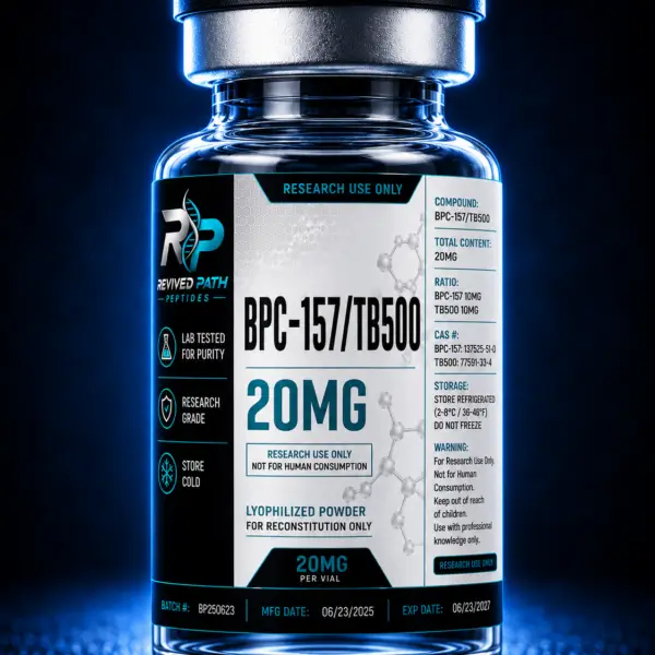 BP157/TB500 (Wolverine Blend)