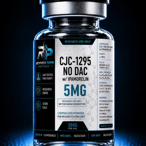 CJC-1295 NO DAC